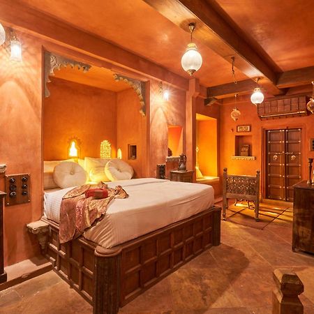 Kaladwas Lal Haveli Ξενοδοχείο Ουνταϊπούρ Εξωτερικό φωτογραφία