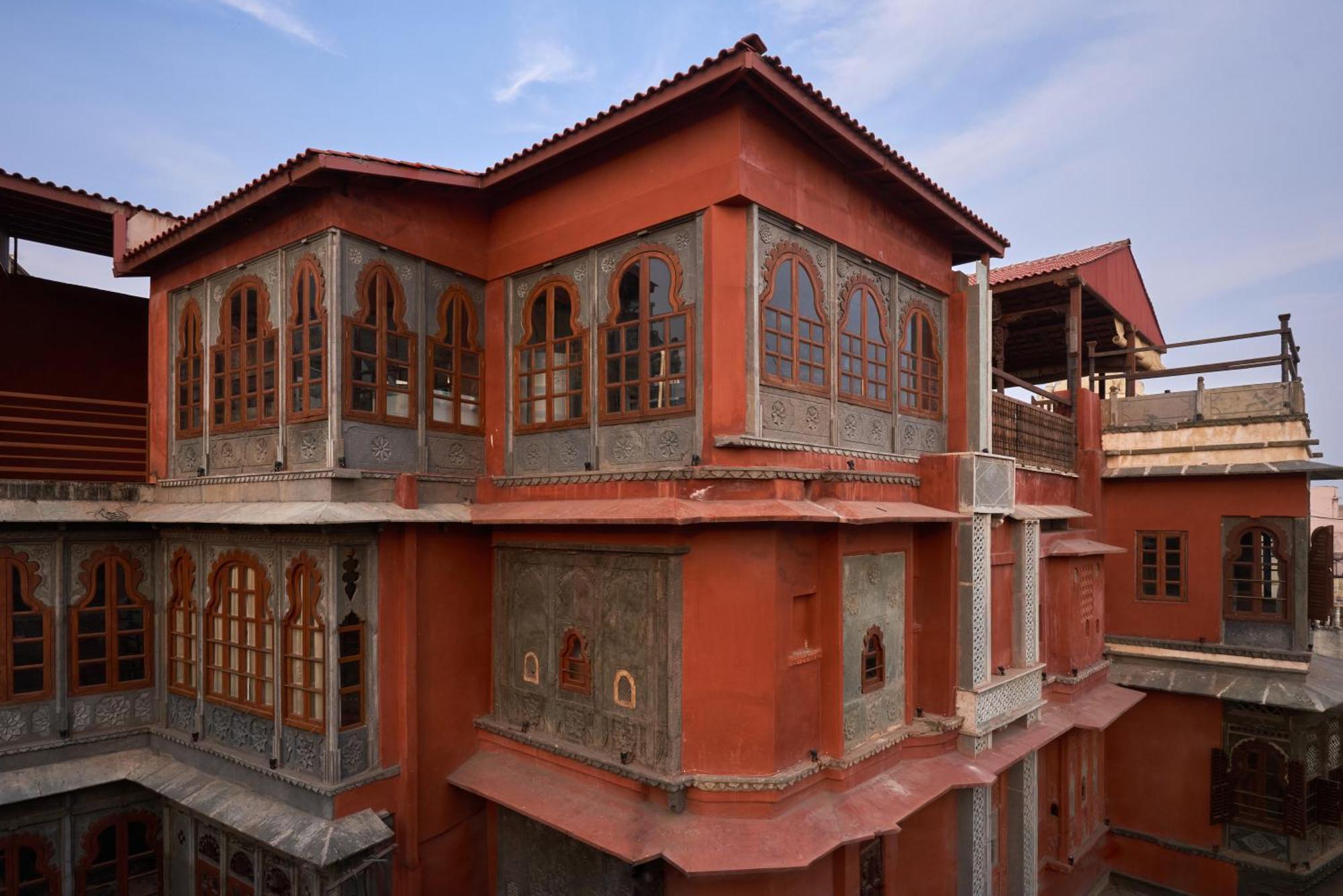 Kaladwas Lal Haveli Ξενοδοχείο Ουνταϊπούρ Εξωτερικό φωτογραφία