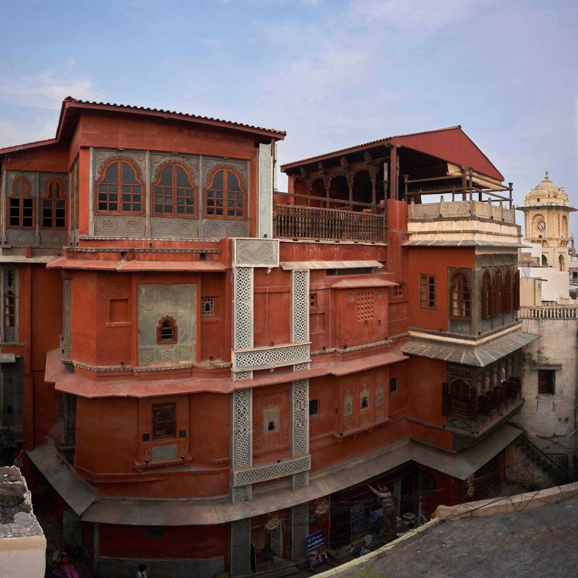 Kaladwas Lal Haveli Ξενοδοχείο Ουνταϊπούρ Εξωτερικό φωτογραφία