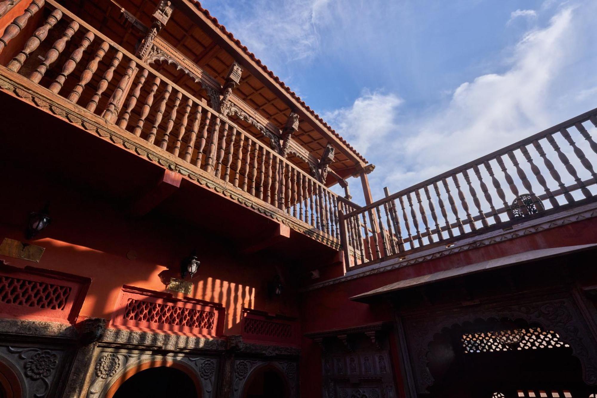 Kaladwas Lal Haveli Ξενοδοχείο Ουνταϊπούρ Εξωτερικό φωτογραφία
