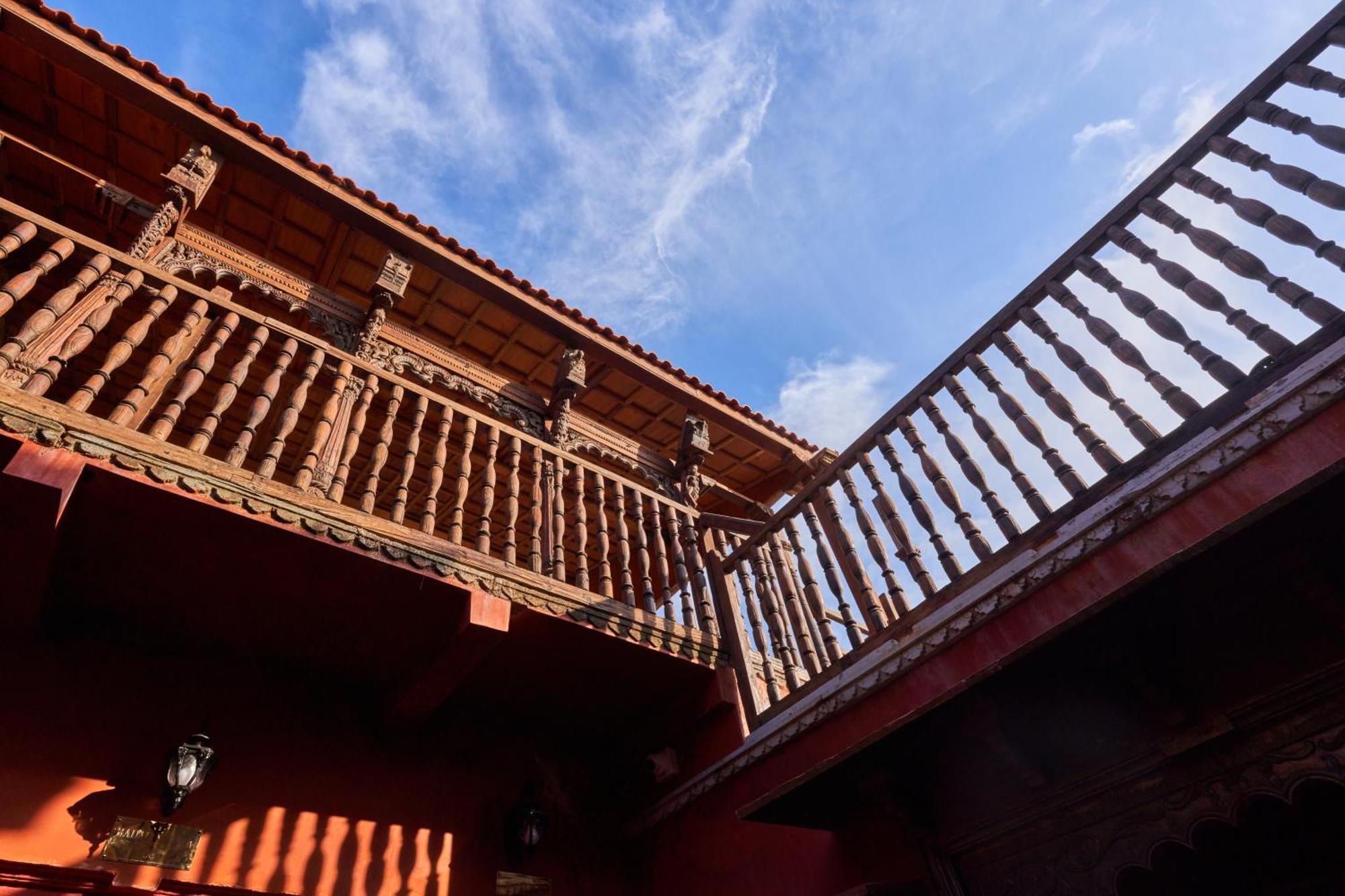 Kaladwas Lal Haveli Ξενοδοχείο Ουνταϊπούρ Εξωτερικό φωτογραφία