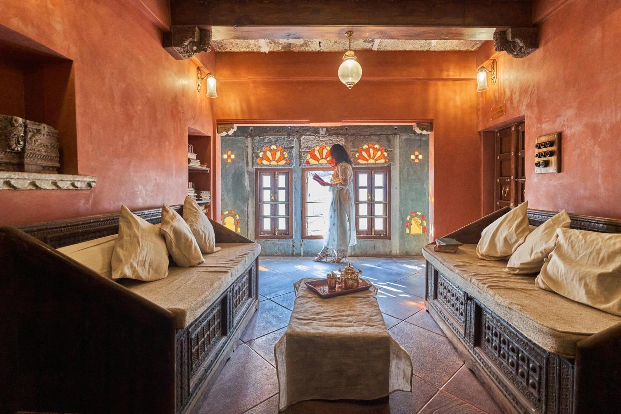 Kaladwas Lal Haveli Ξενοδοχείο Ουνταϊπούρ Εξωτερικό φωτογραφία