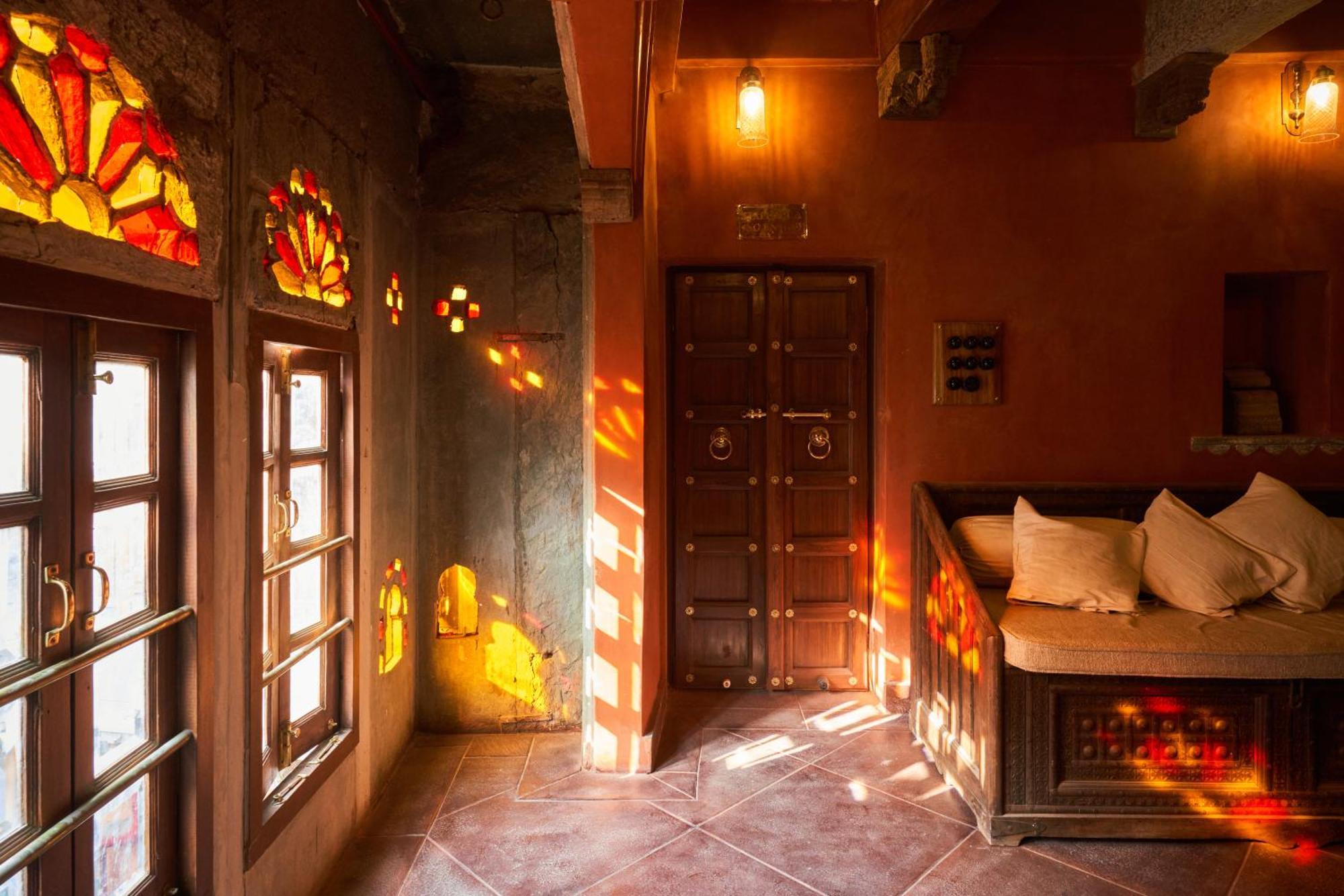 Kaladwas Lal Haveli Ξενοδοχείο Ουνταϊπούρ Εξωτερικό φωτογραφία