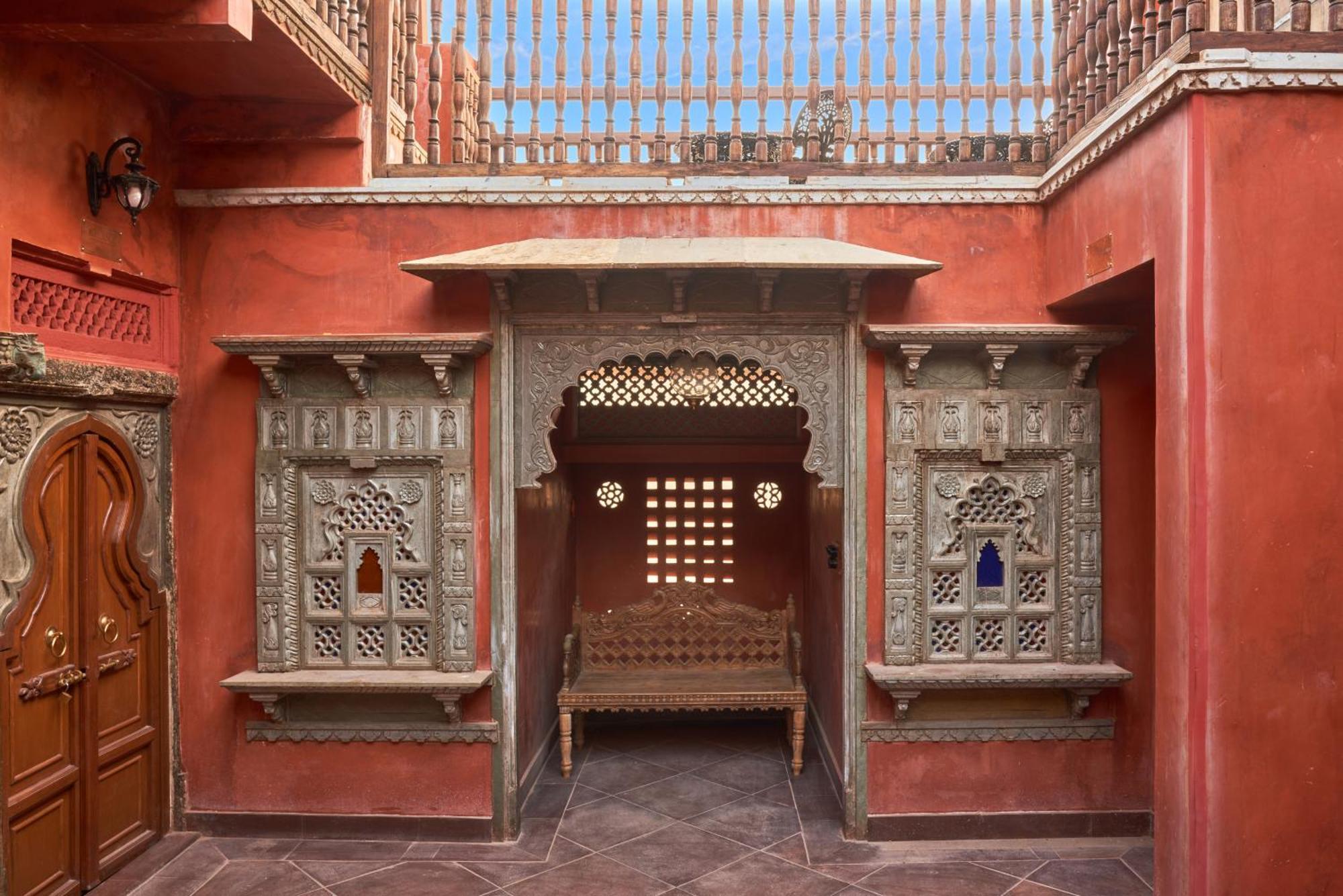Kaladwas Lal Haveli Ξενοδοχείο Ουνταϊπούρ Εξωτερικό φωτογραφία