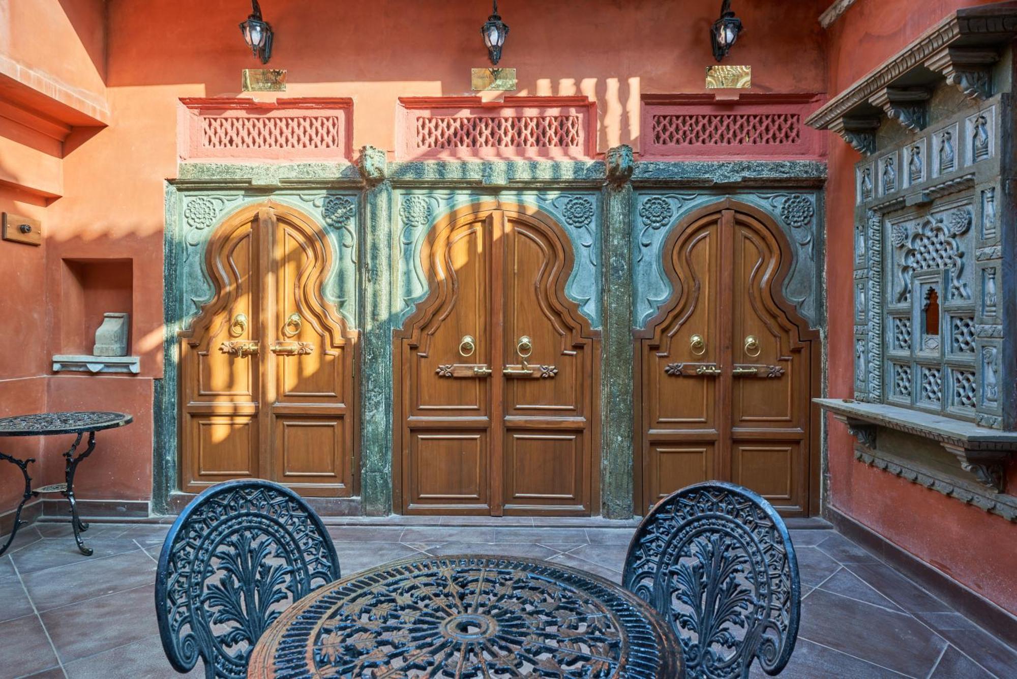 Kaladwas Lal Haveli Ξενοδοχείο Ουνταϊπούρ Εξωτερικό φωτογραφία