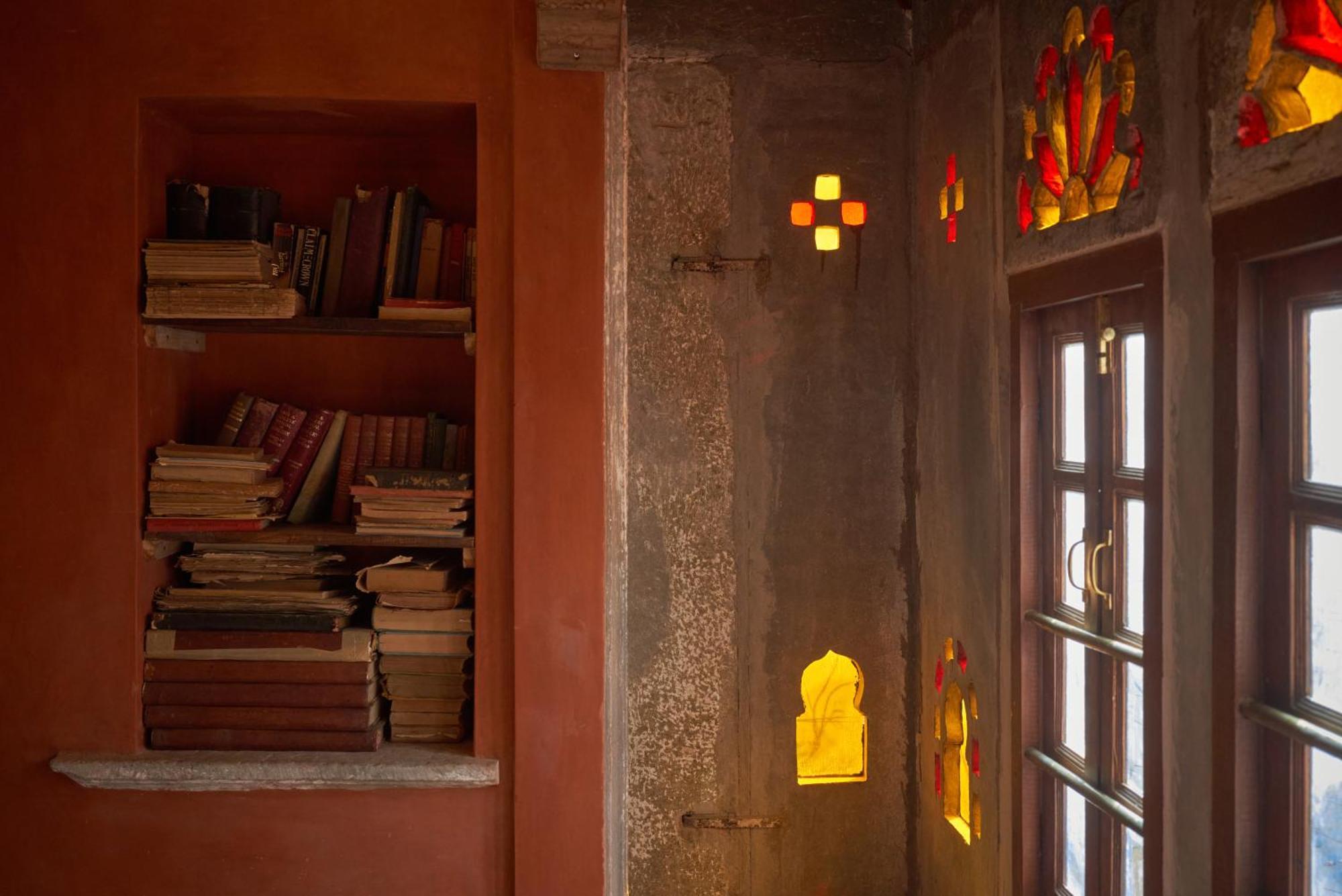 Kaladwas Lal Haveli Ξενοδοχείο Ουνταϊπούρ Εξωτερικό φωτογραφία