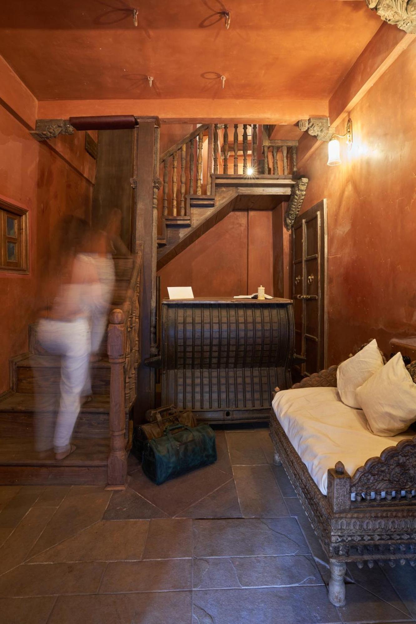 Kaladwas Lal Haveli Ξενοδοχείο Ουνταϊπούρ Εξωτερικό φωτογραφία