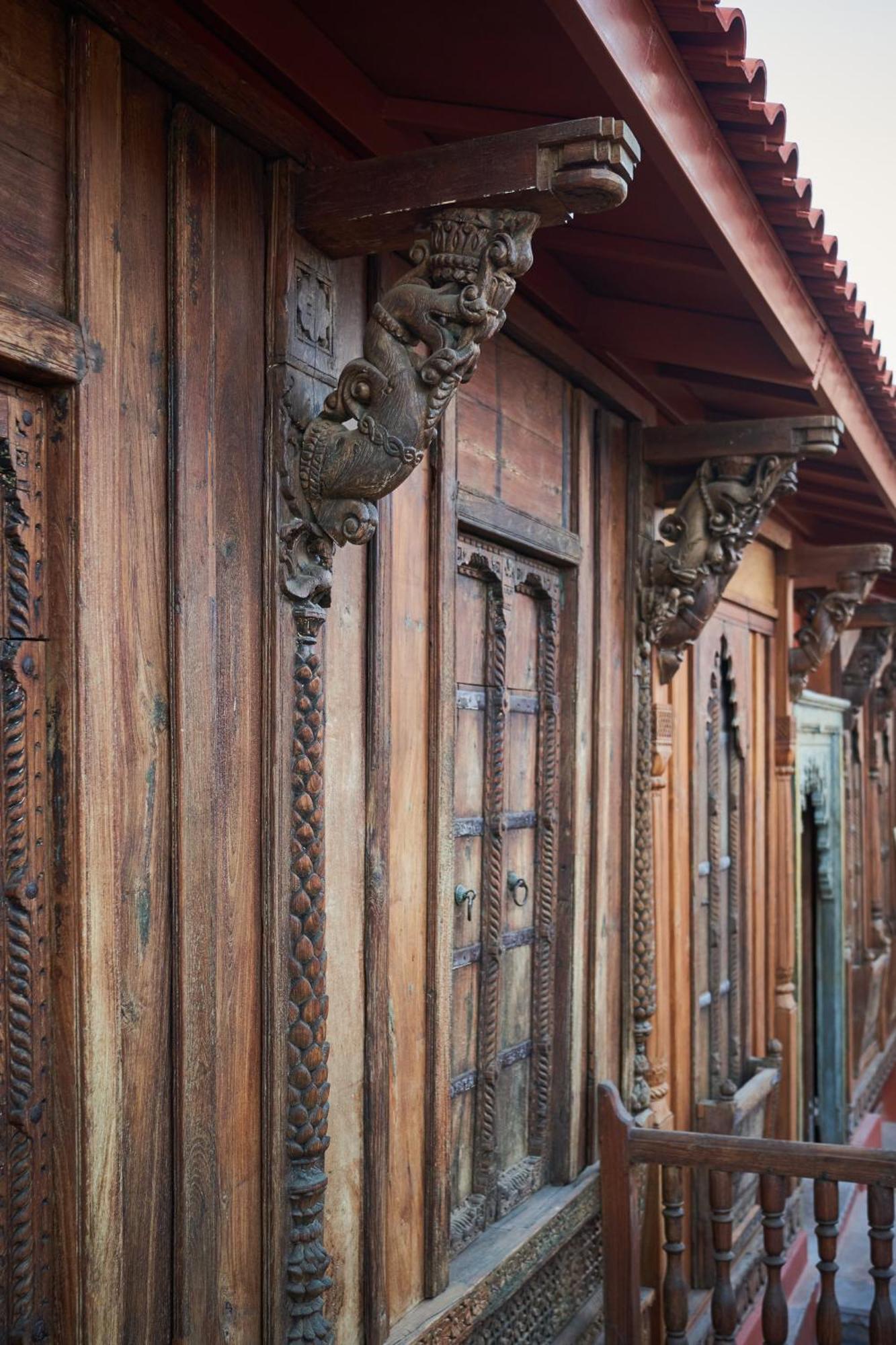 Kaladwas Lal Haveli Ξενοδοχείο Ουνταϊπούρ Εξωτερικό φωτογραφία