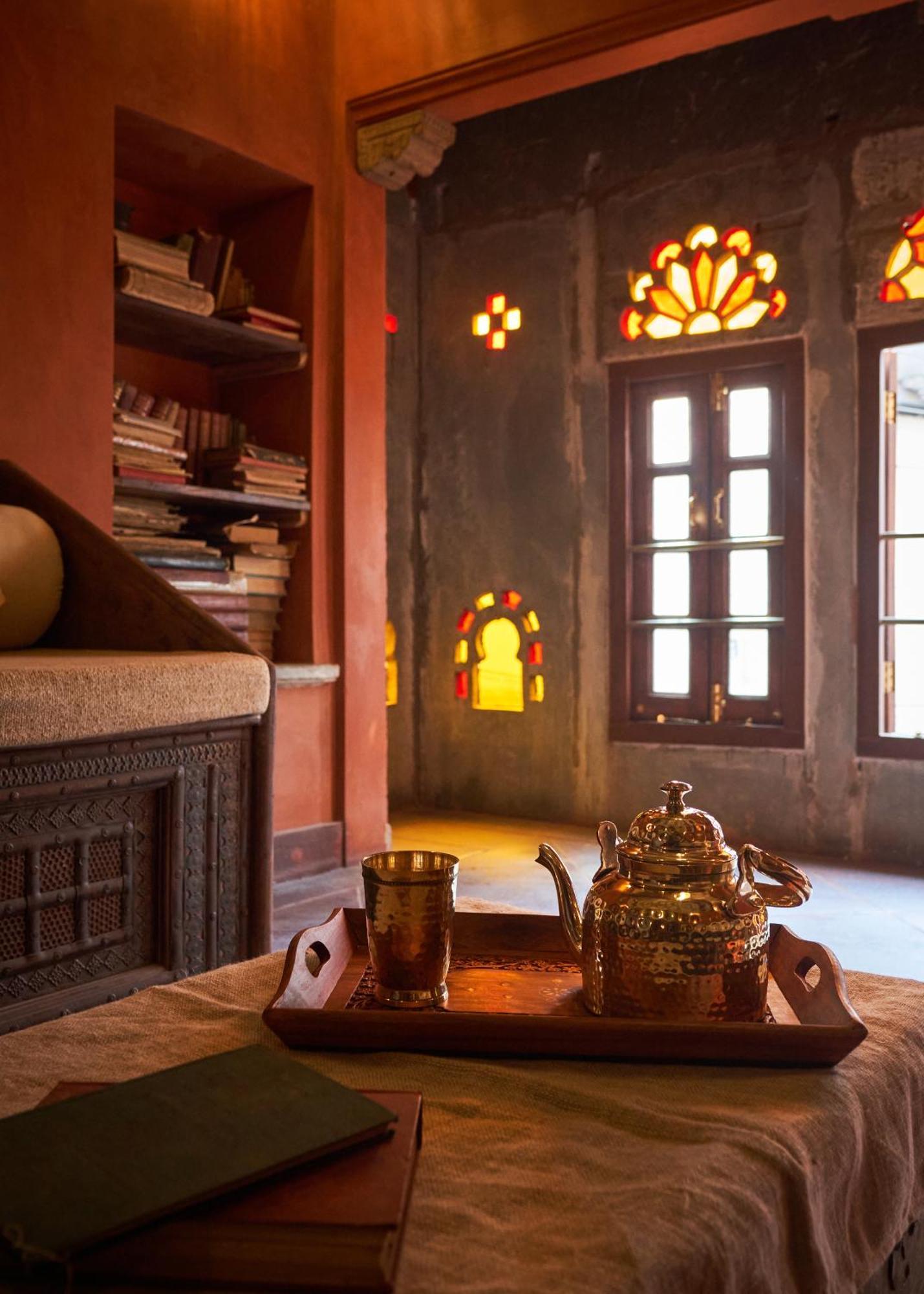 Kaladwas Lal Haveli Ξενοδοχείο Ουνταϊπούρ Εξωτερικό φωτογραφία