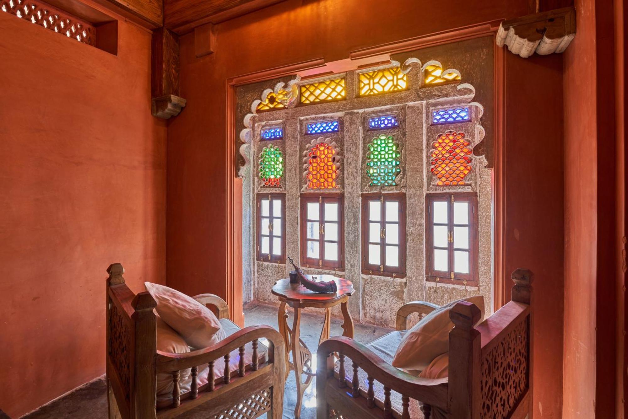Kaladwas Lal Haveli Ξενοδοχείο Ουνταϊπούρ Εξωτερικό φωτογραφία