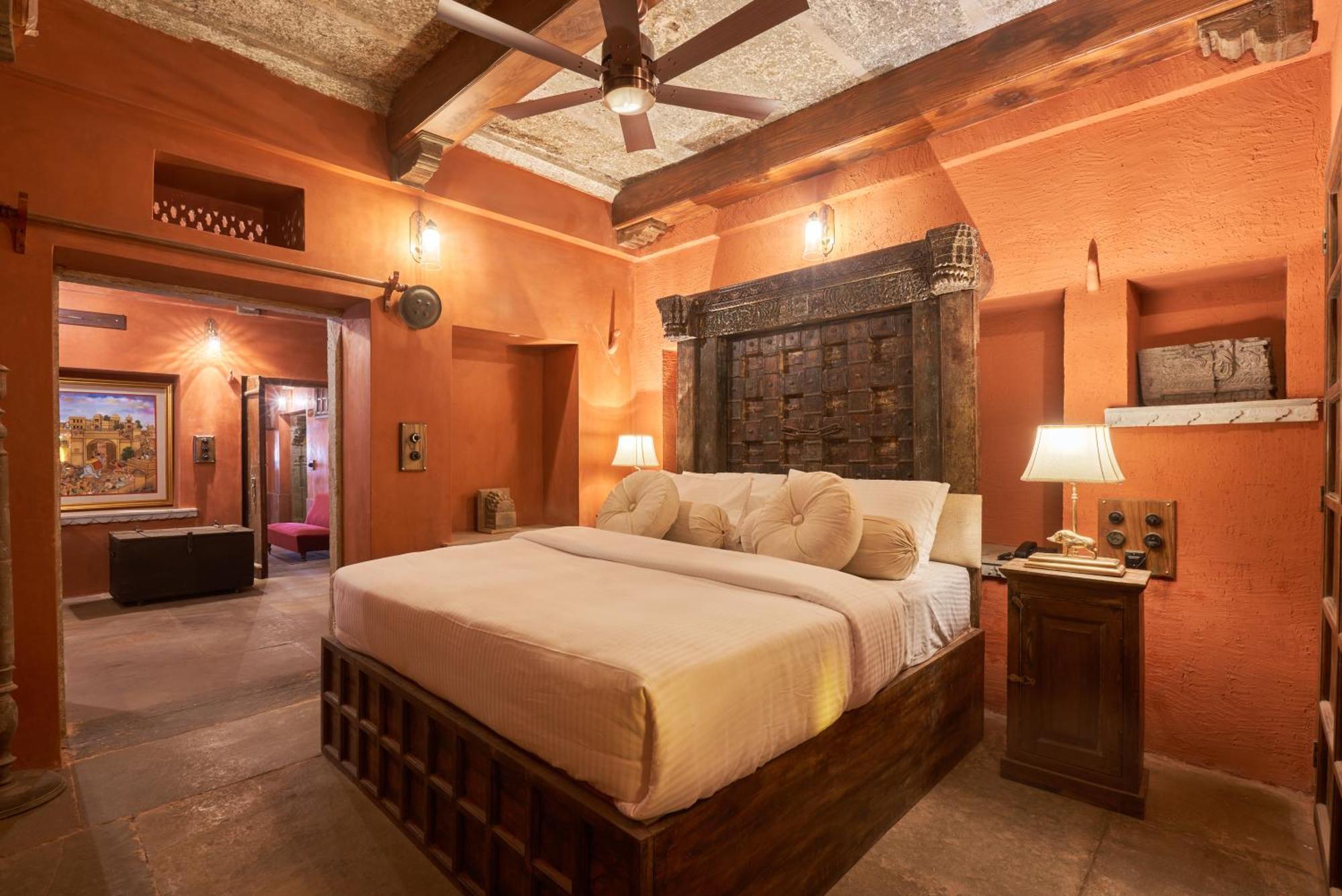 Kaladwas Lal Haveli Ξενοδοχείο Ουνταϊπούρ Εξωτερικό φωτογραφία