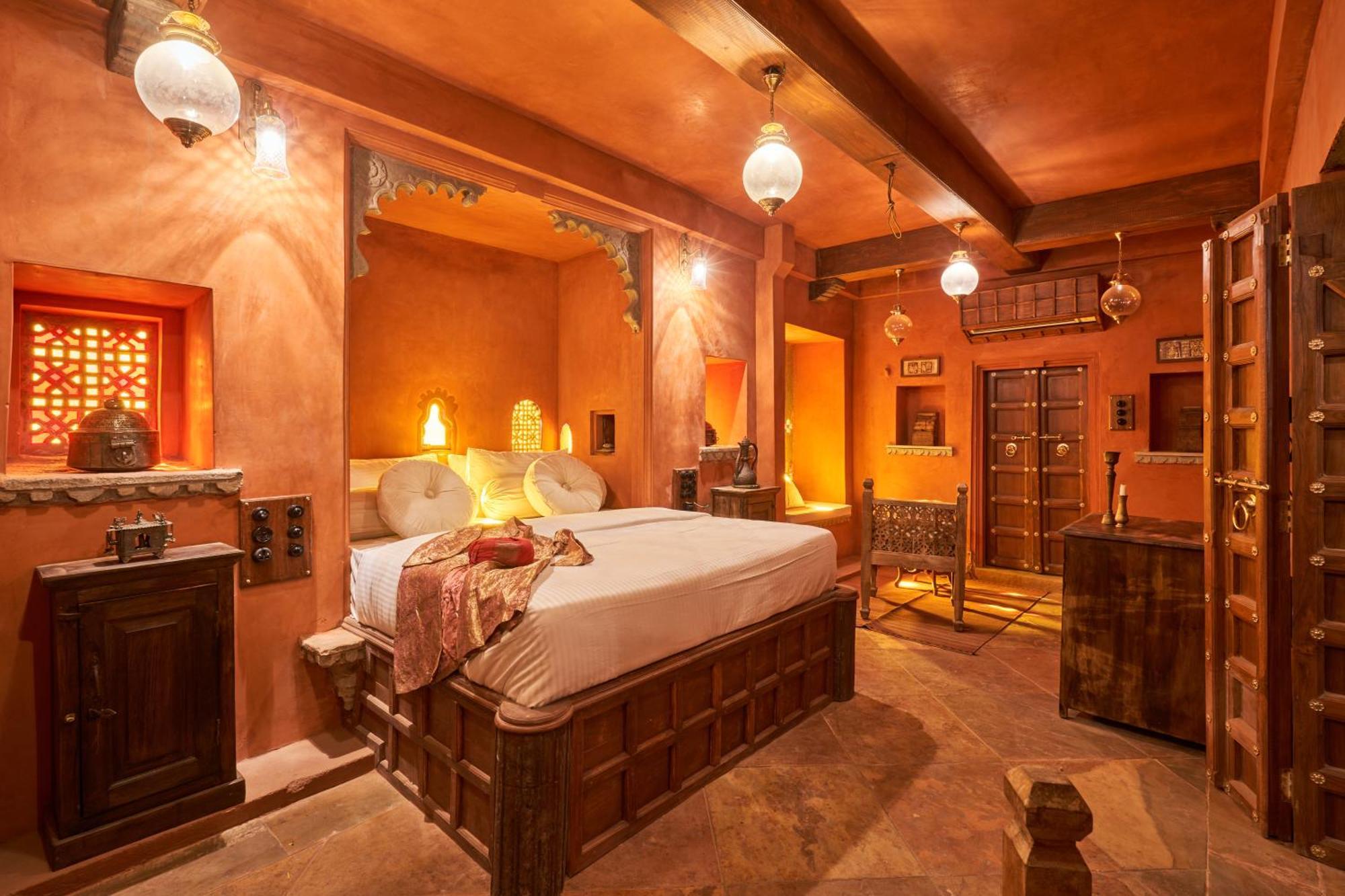 Kaladwas Lal Haveli Ξενοδοχείο Ουνταϊπούρ Εξωτερικό φωτογραφία
