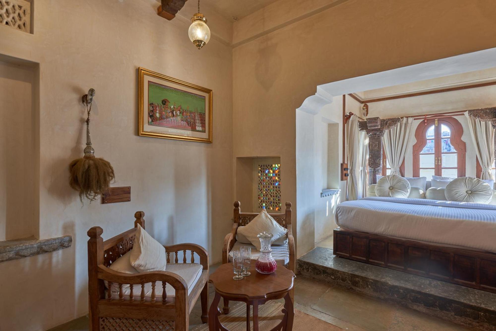 Kaladwas Lal Haveli Ξενοδοχείο Ουνταϊπούρ Εξωτερικό φωτογραφία