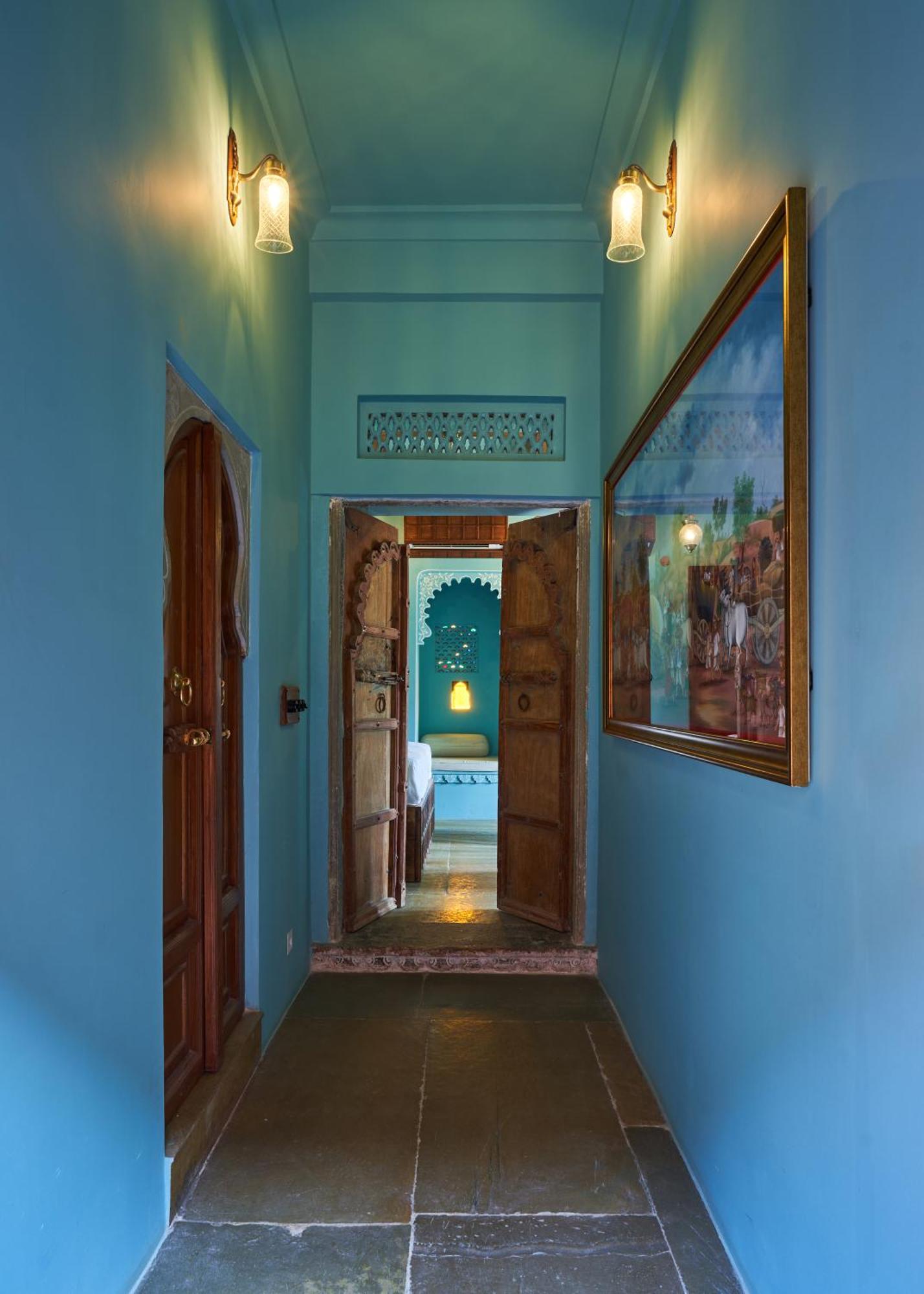 Kaladwas Lal Haveli Ξενοδοχείο Ουνταϊπούρ Εξωτερικό φωτογραφία