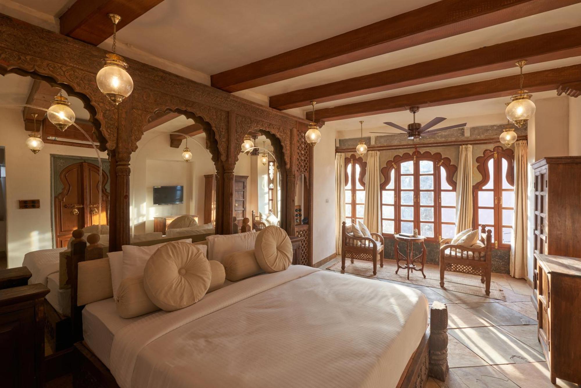 Kaladwas Lal Haveli Ξενοδοχείο Ουνταϊπούρ Εξωτερικό φωτογραφία