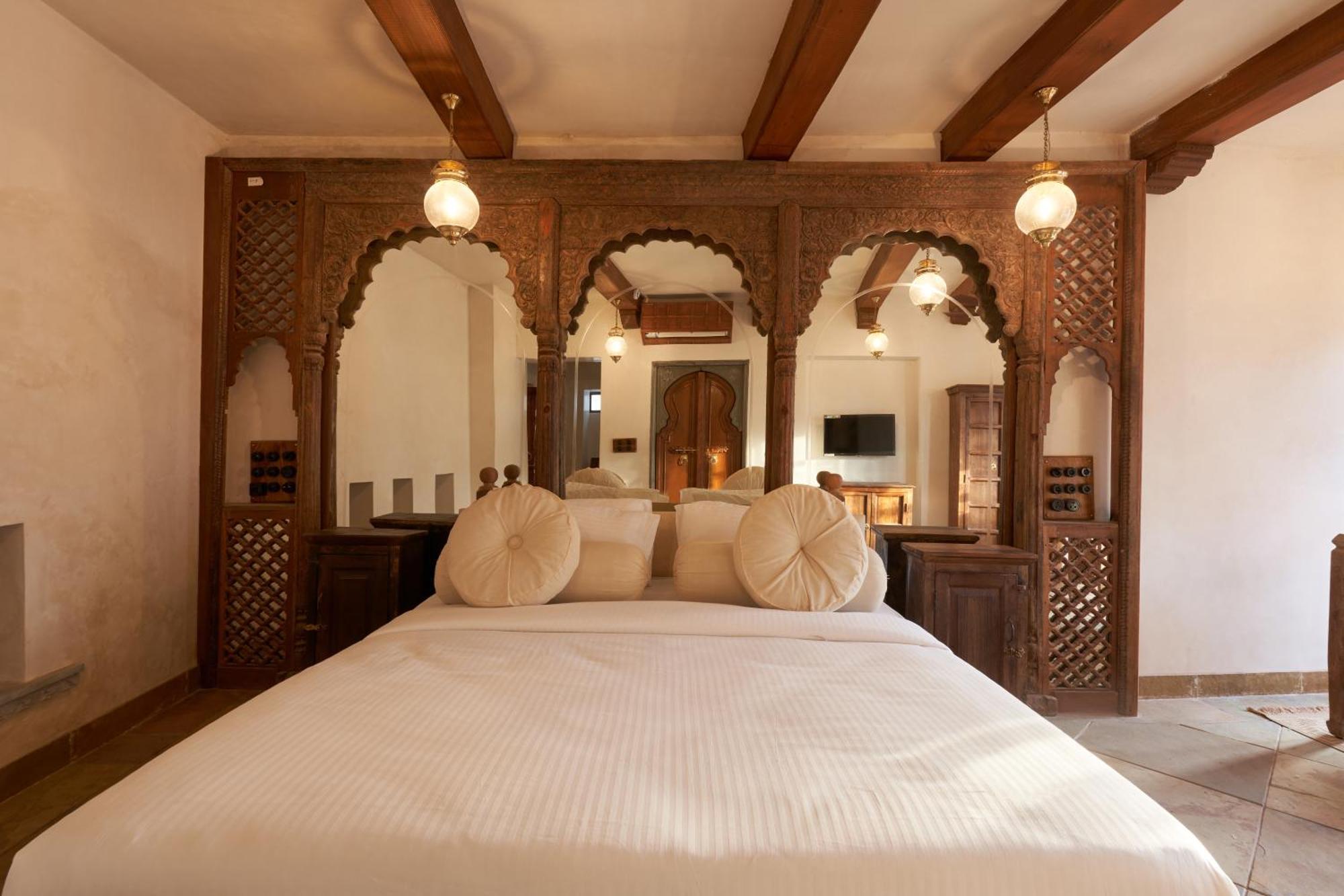 Kaladwas Lal Haveli Ξενοδοχείο Ουνταϊπούρ Εξωτερικό φωτογραφία