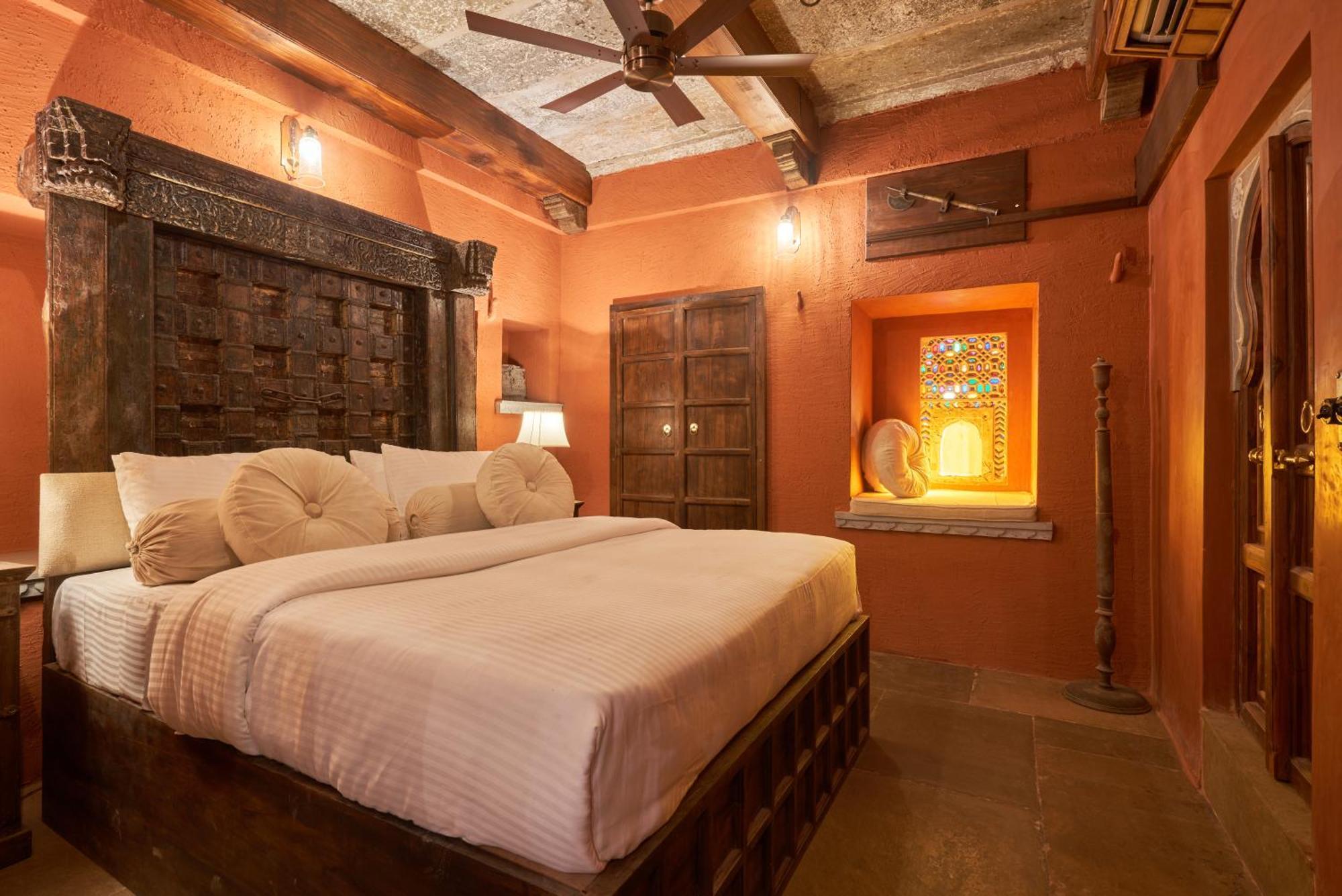 Kaladwas Lal Haveli Ξενοδοχείο Ουνταϊπούρ Εξωτερικό φωτογραφία
