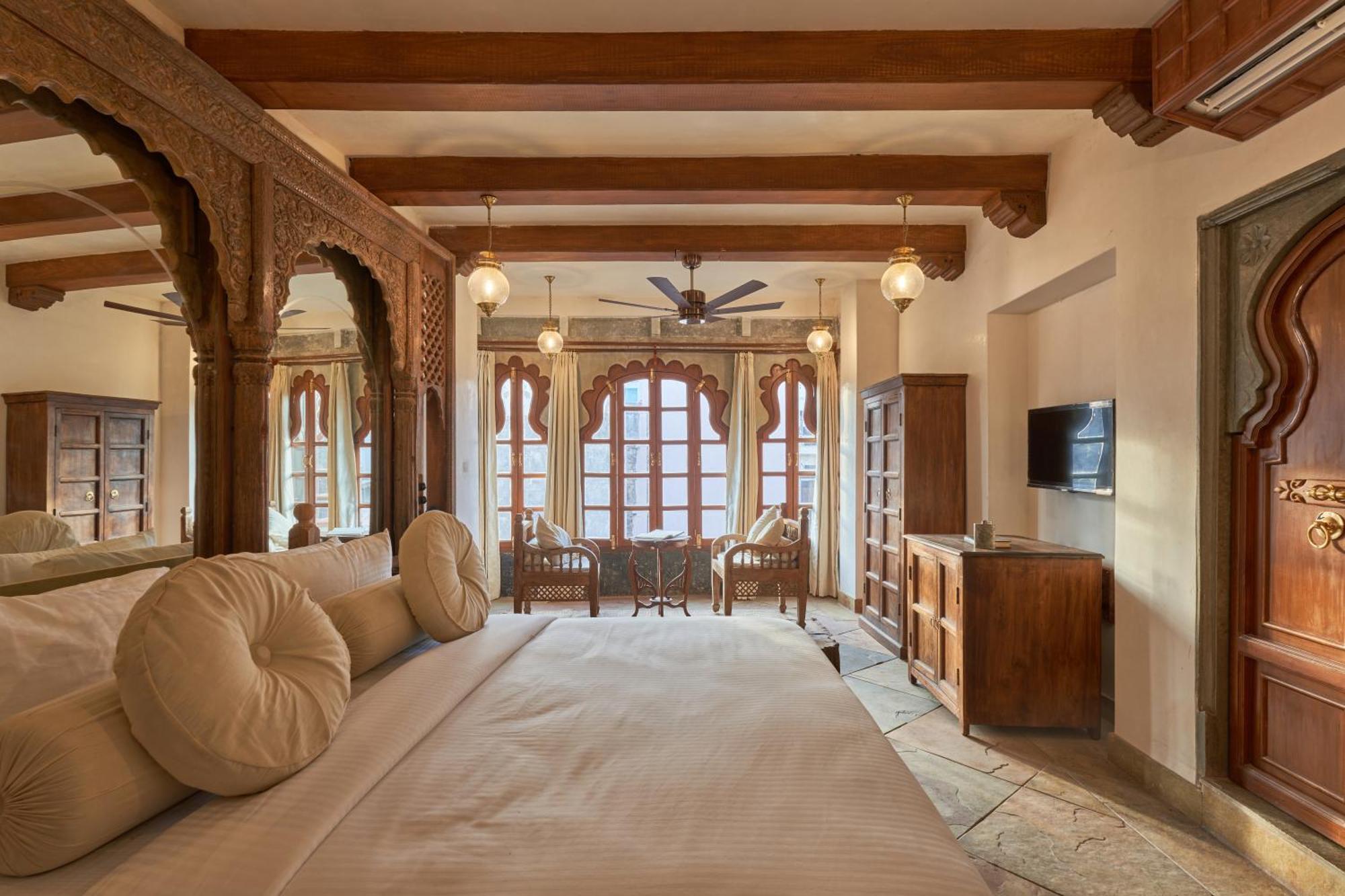Kaladwas Lal Haveli Ξενοδοχείο Ουνταϊπούρ Εξωτερικό φωτογραφία